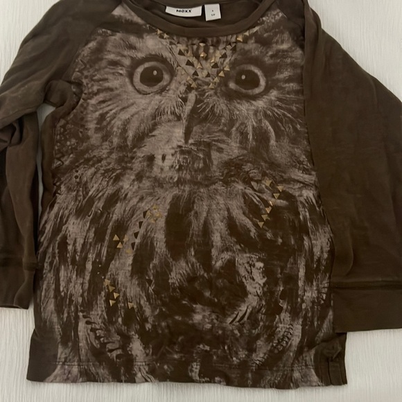 4/$15 MEXX long-sleeved t-shirt size small kids - Picture 1 of 4